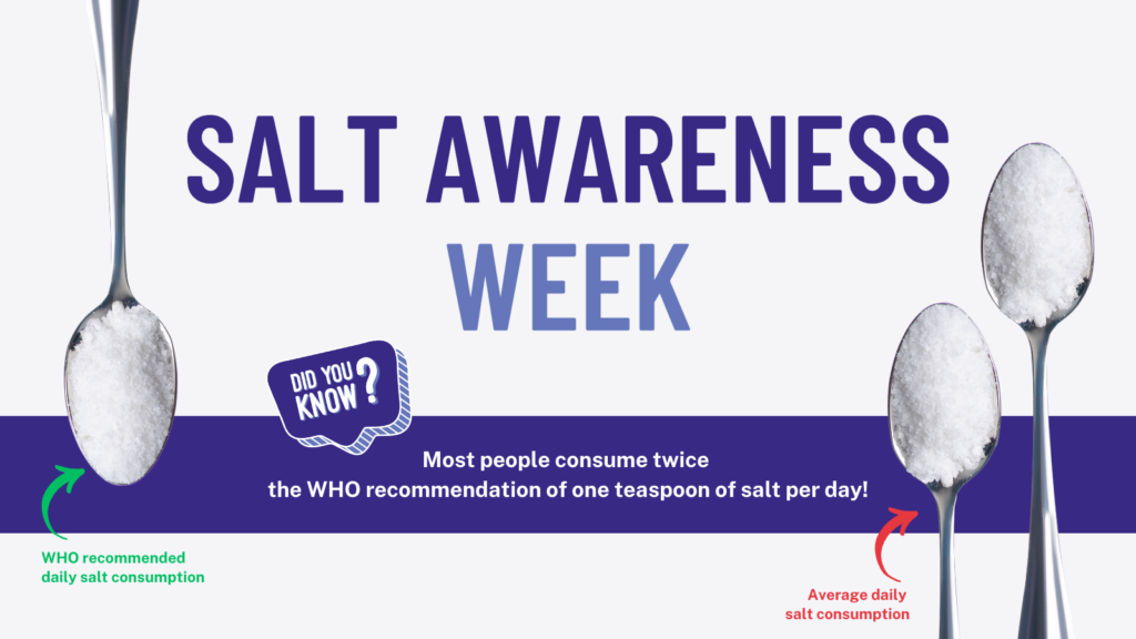 resources for salt awareness week 2023