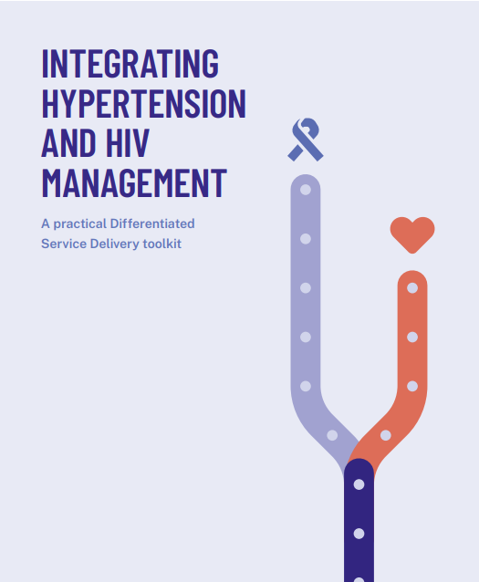 HIV hypertension integration