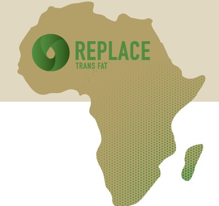 Eliminating trans fat in Africa