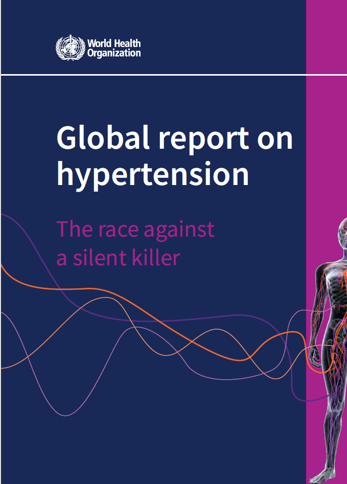 WHO global hypertension report: race against a silent killer
