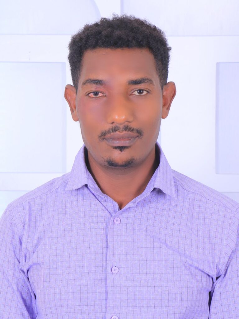 Headshot of Temesgen Nigusse Bota. Regional Technical Manager, ERPHC at Resolve to Save Lives, Ethiopia
