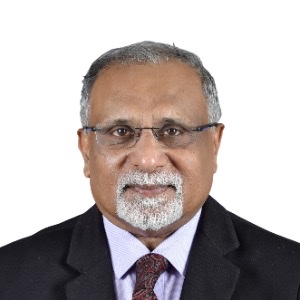 Head shot of Cherian Varghese