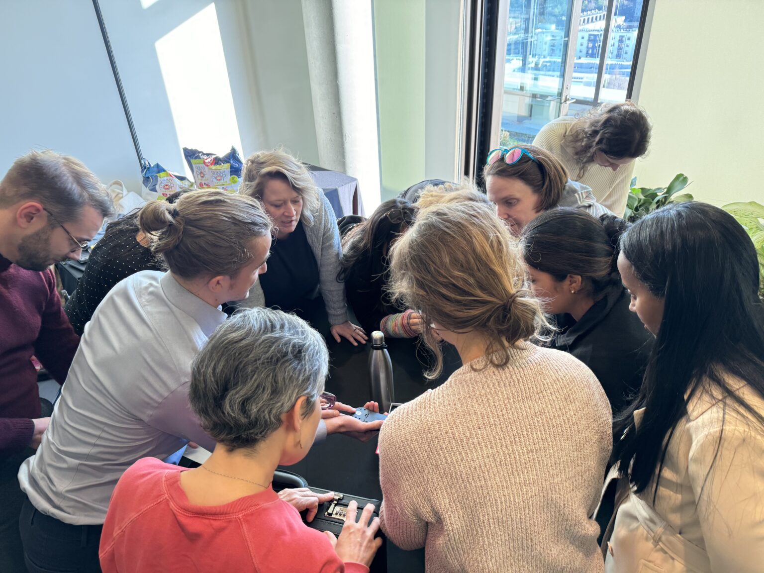 The Solutions Pathway How We Save Lives