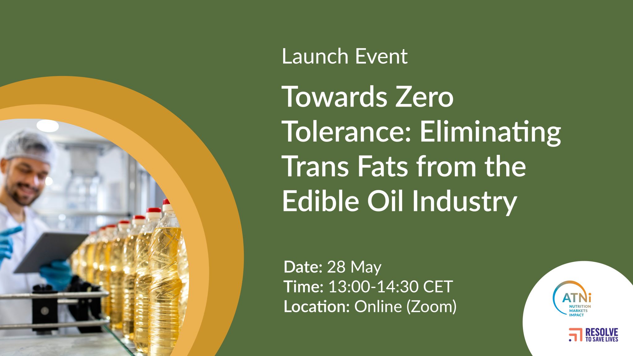 flyer for ATNi-RTSL webinar on trans fat elimination