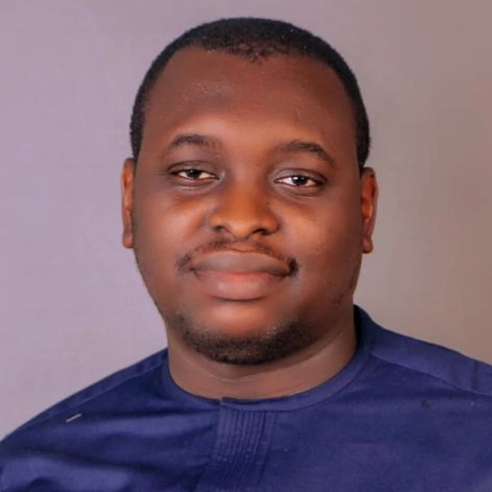 Emem Udoh, a Senior Legal Advisor at Resolve to Save Lives.