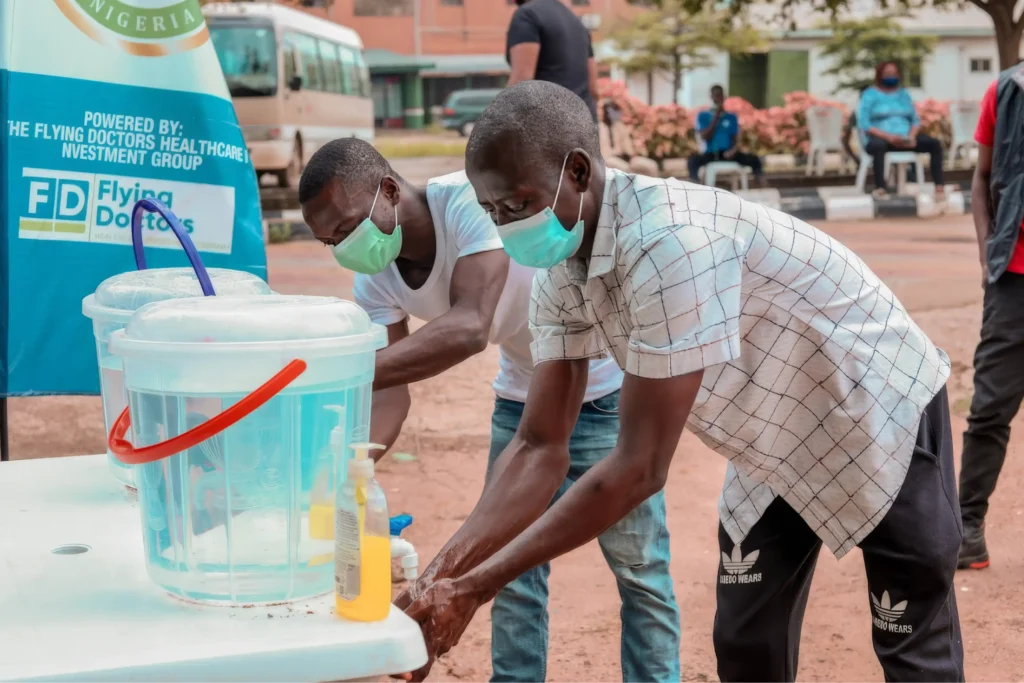 Epidemic-Ready Primary Health Care