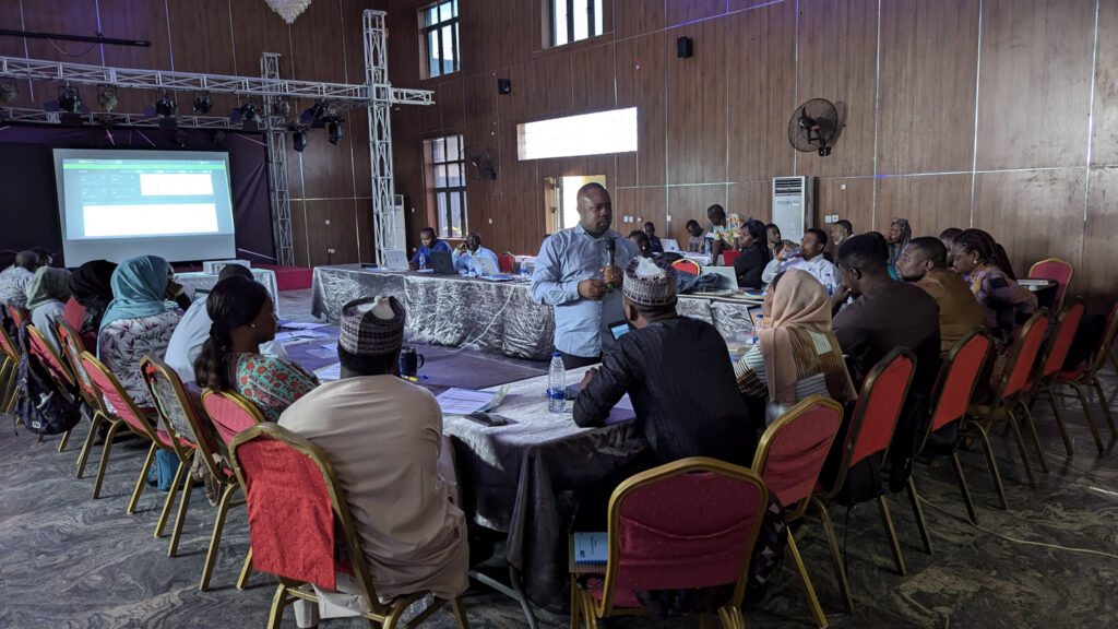 To stop state-level outbreaks, Nigeria is integrating 7-1-7 in its national emergency management system