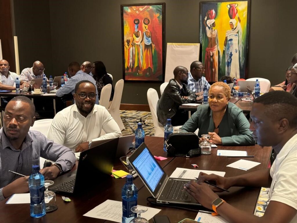 A new alert system is allowing Zambia to find outbreaks faster