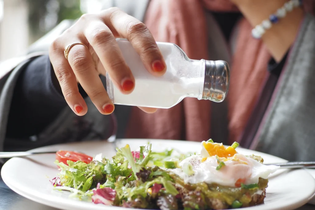 Lower-sodium salt revolution