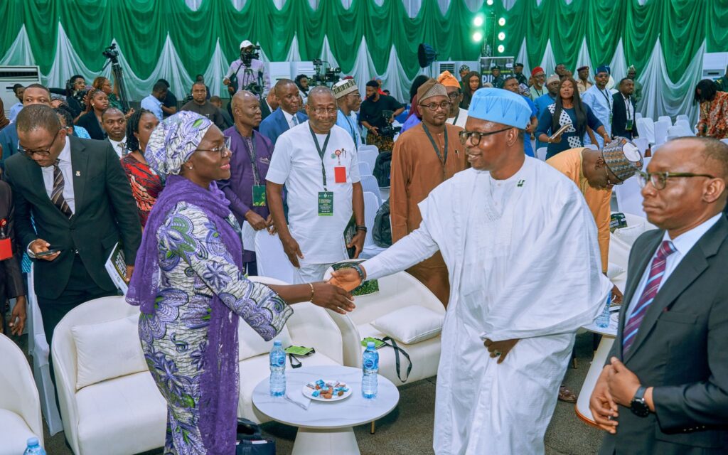 Persistence leads to groundbreaking nutrition standards in Nigeria