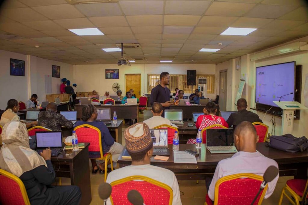 A new lab system closes a critical gap in Nigeria’s disease surveillance