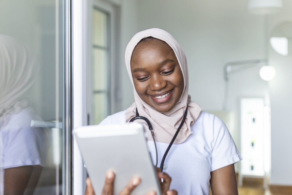Digital Primary Healthcare