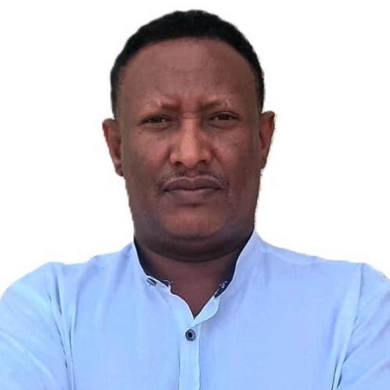 Ashenafi Ayalew Worku Headshot of Ashenafi Ayalew Worku, Resolve to Save Lives Ethiopia