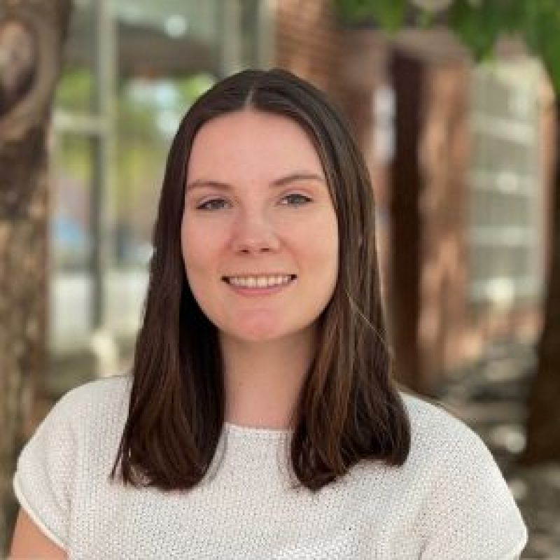 Grace Cavanagh Headshot of Grace Cavanagh, Public Relations Officer at Resolve to Save Lives