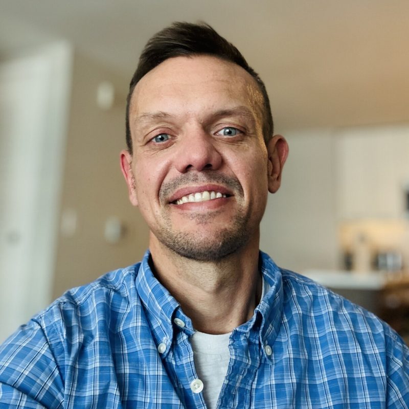 Jeff Prior Headshot of Jeff Prior, HR Benefits Manager at Resolve to Save Lives