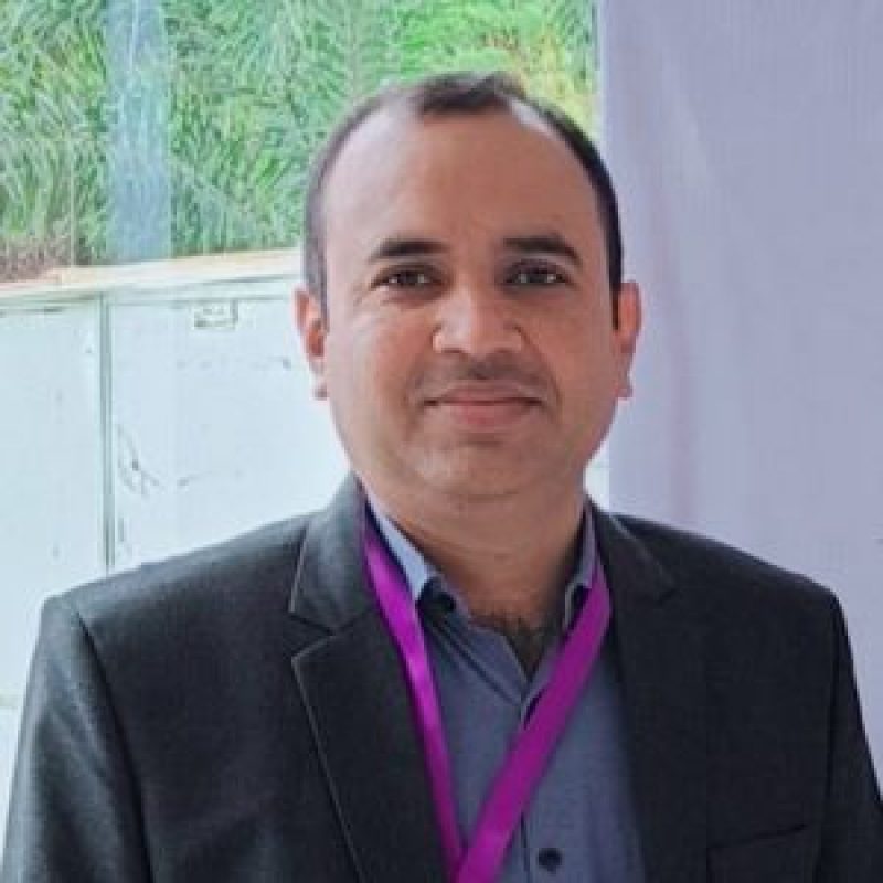 Keyur Thumar Headshot of Keyur Thumar, Technical Advisor, Medicines Access at Resolve to Save Lives India