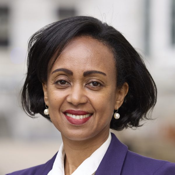 Lia Tadesse Gebremedhin-Portrait