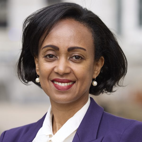 Lia Tadesse Gebremedhin-Portrait