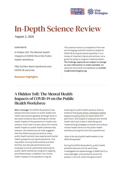 Science-Review_-August-2-2021-_-Prevent-Epidemics-pdf