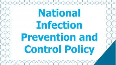 Cover screenshot for Ethiopia's national IPC policy
