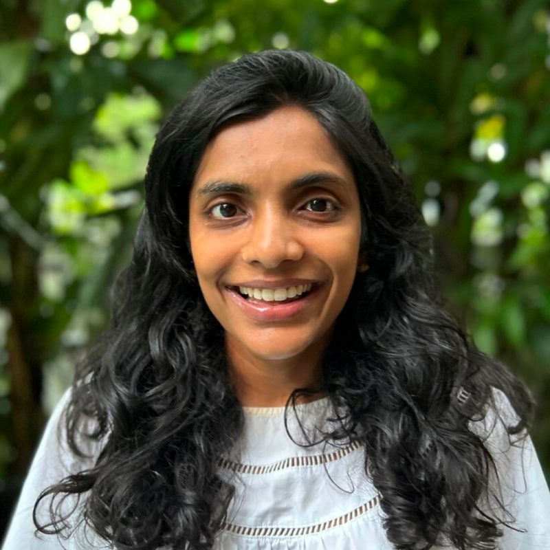 Varshana Rajasekaran