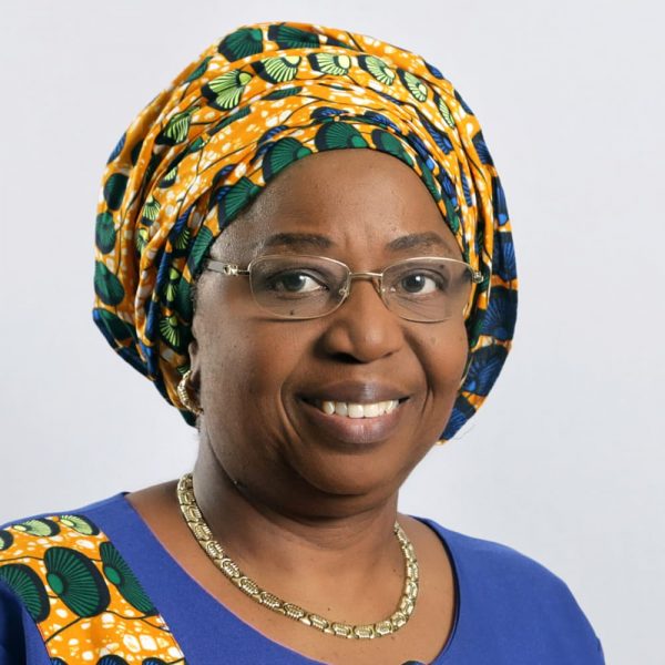 Dr. Awa Marie Coll-Seck