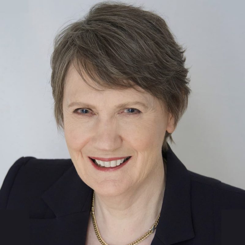 Rt Hon. Helen Clark