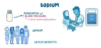 Reducing Sodium in Your Diet