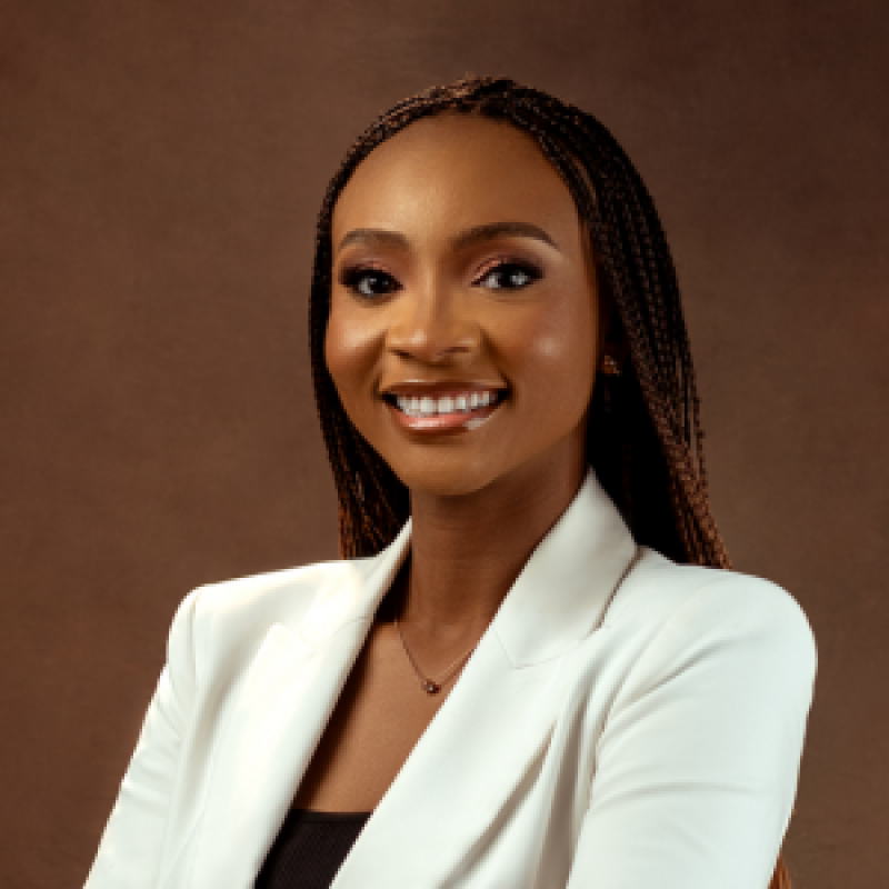 Dr. Obehi Aimiosior Headshot of Dr. Obehi Aimiosior, Program Officer, Hypertension Control at Resolve to Save Lives