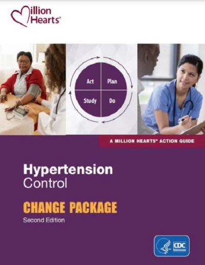 Technical package: Million Hearts® Hypertension Control Change Package