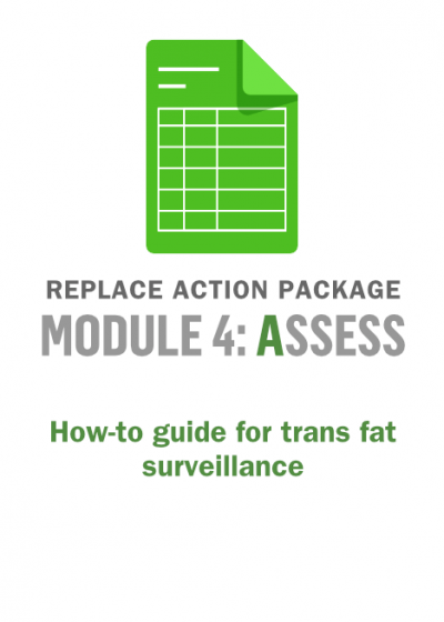 Technical package: REPLACE Module 4 (A)