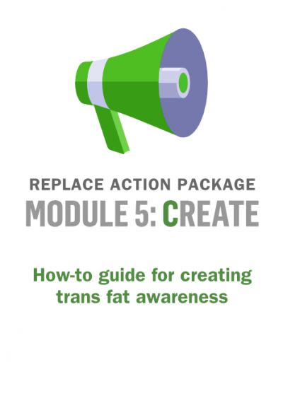 Technical package: REPLACE Module 5 (C)