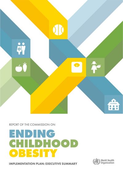 Report of the Commission on Ending Childhood Obesity. Implementation plan: executive summary (2017)