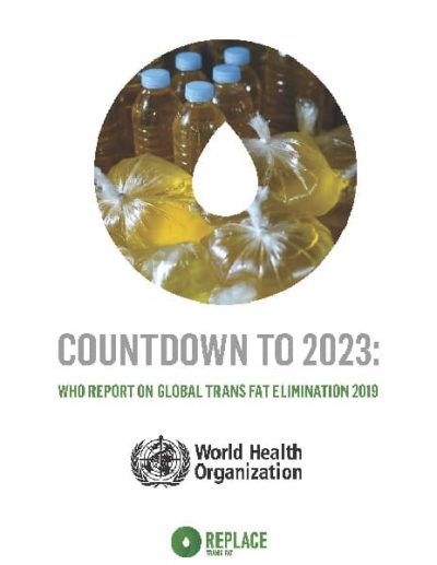 Report: Countdown to 2023
