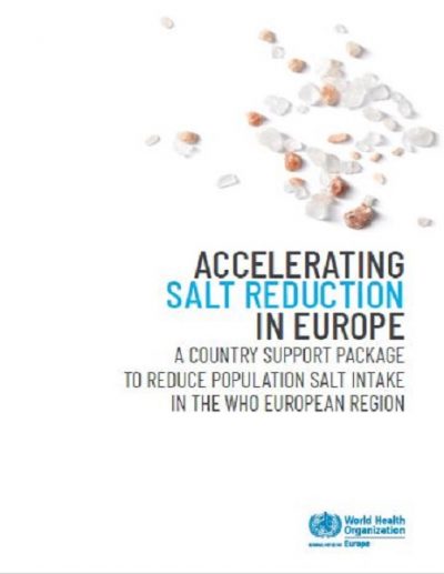 Accelerating Salt Reduction in Europe
