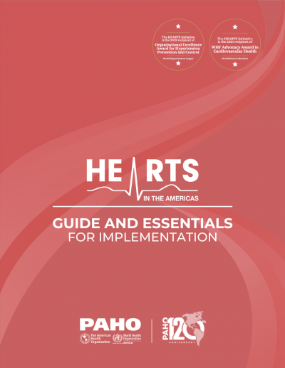 Implementation guide: PAHO Hearts in the Americas - Guide and Essentials for Implementation