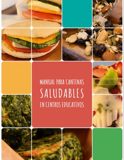 Implementation Guide for School Food Standards in Uruguay