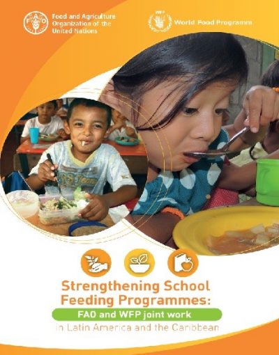 Strengthening School Feeding Programmes (2019)