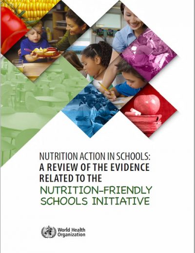 WHO Nutrition-Friendly Schools Initiative