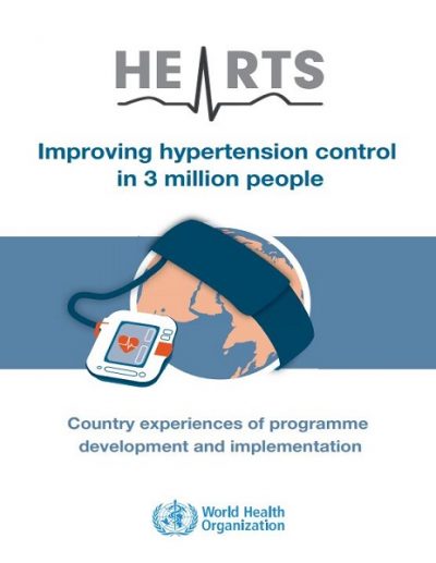 Case Study: "Improving hypertension control in 3 million people: country experiences of programme development and implementation"